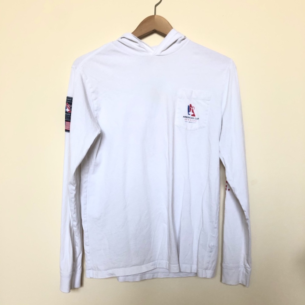 Vineyard Vines Youth X-Large America’s Cup Hoodie